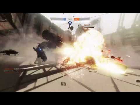 Scorch RISEN | Titanfall 2 | Titan Brawl