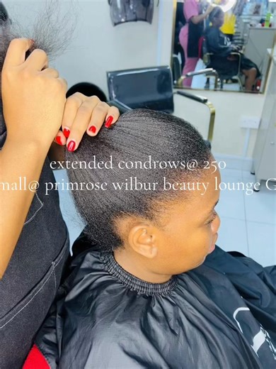 Dreadlock Hairstyles Tutorial in Gaborone