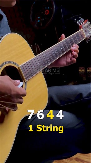 Ben E King Stand By Me Guitar Tutorial #guitartutorial #music #shorts #fyp