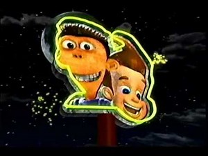 Nicktoons - Planet Cheen And Jimmy Neutron marathon -A- thon Bumper (2011)