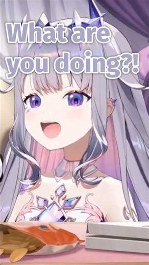 This Koseki Bijou was extra cute