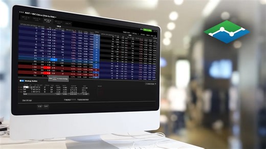 Uso del Strategy Builder en Mosaic | IBKR Campus US