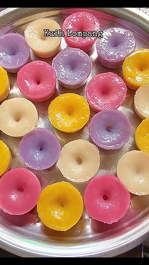 Resepi Kuih Lompang Tradisional: Langkah Mudah Membuat Kuih Lompang Lesung Pipit