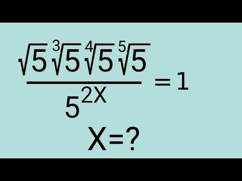 An Interesting Math Olympiad Algebraic Question l Advanced maths For Competitive Exams