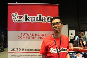 Kudan株式会社、千葉氏が語るARエンジンの施策とは？