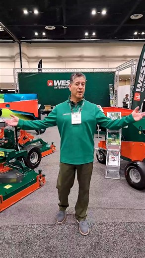 Wessex International | The @gcsaa 2026 trade show floor is now open! ⛳🇺🇸 Come and visit Wessex International at Booth 3173 to explore the latest in turf care and... | Instagram