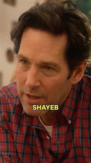 Paul Rudd explains Shayeb to benny blanco and Lil Dicky | Paul Rudd on Friends Keep Secrets