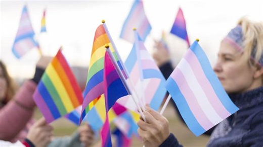 ‘Activist-led movement’: Billboard Chris on trans children debate