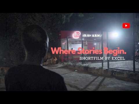 Where Stories Begin || Inspirational Cinematic ShortFilm