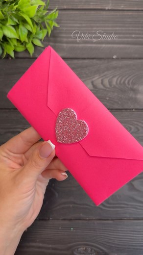 445K views · 4.7K reactions | How to make Easy Paper Envelope Paper Craft Ideas Origami #diy #paper #papercrafts #origami #envelope | VIKI Studio Crafts | Facebook