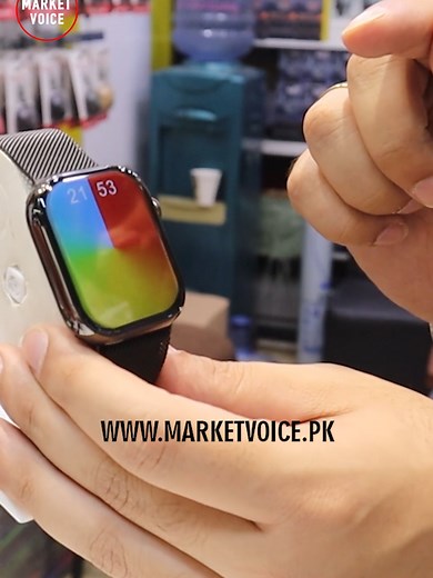 Get the Best Deals on Sasti Smart Watches in Pakistan