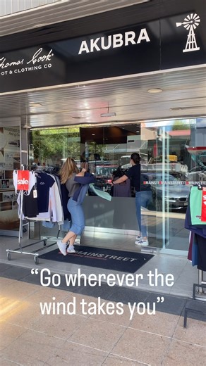 The wind’s been wild in Cooma this week, but our Black Friday deals are standing strong! 💨🛍️ Don’t let these savings blow past you—shop now before it’s too late! 📍In-Store 147-149 Sharp St Cooma 2630 💻Online www.mainstreetclothing.com.au #mainstreetclothing #mainstreetclothingcooma #mainstreetclothingdestination #blackfriday #blackfridaysale #blackfridaysales #BlackFridayDeals | Mainstreet Clothing