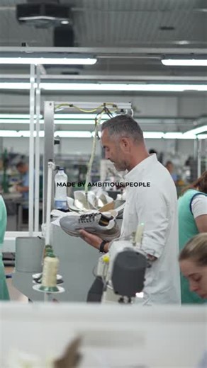 Sampling & prototyping play a crucial role in bringing the design team’s vision to life. Learn more about the process from Luís Carlos, who’s been ensuring each Ambitious sample comes out perfect for the last 9 years. | Ambitious