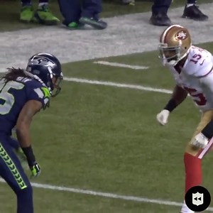 154K views · 4.7K reactions | Richard Sherman gave this epic interview after sealing a trip to the Super Bowl.  ( @nfllegacy) | Seattle Seahawks on CBS Sports | Facebook