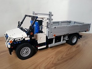 Ford Transit LEGO Technic