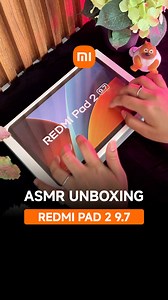 Redmi Pad 2 9.7 resmi rilis di Indonesia — Promo Rp2.399K Redmi Buds 6 Play