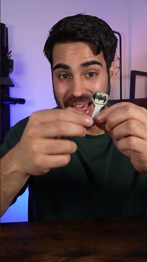 How To Create Batman Signal Under 1 Minute!