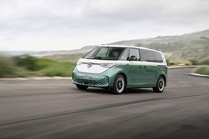 Volkswagen Unveils New Electric VW Bus | The Inertia