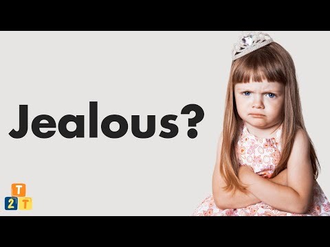 Toddler Jealous of New Baby? Try These 3 Simple Solutions.