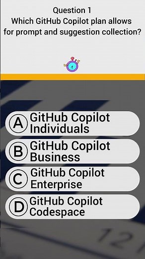 Microsoft GitHub Copilot GH-300 Exam Sample Questions - 2026