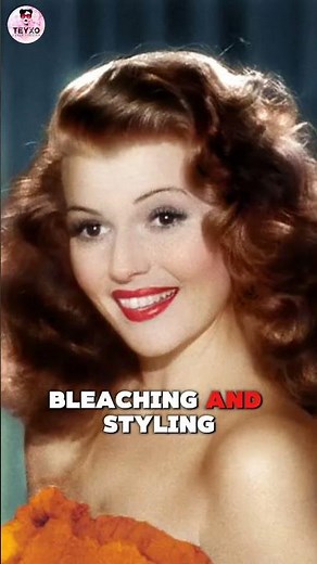 Rita Hayworth’s Iconic Red Hair in Gilda 🔥