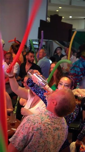 Bongo Bar Cancun: happenings, fun & open bar