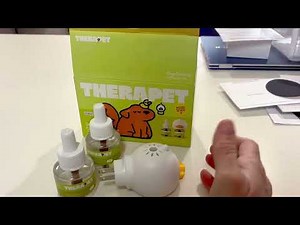Therapet calming dog diffuser