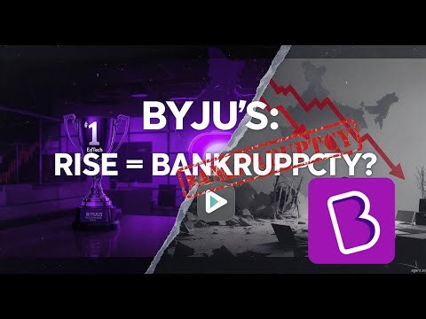 BYJU’S: From India’s Biggest EdTech to Bankruptcy (Full Story)