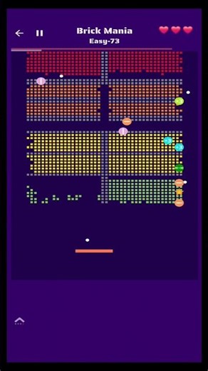 Brick Mania Level 73