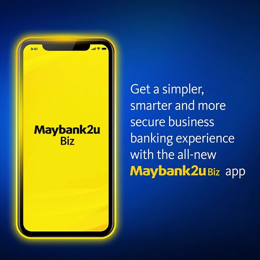 683 reactions · 116 shares | Introducing the all-new Maybank2u Biz app to power up your business. Learn how you can get a simpler, smarter and more secure banking experience with the new app. T&C apply. | Maybank | Facebook