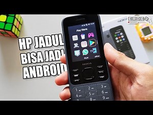 INI BENERAN HP NOKIA YANG GOKIL! - Unboxing & Review Nokia 6300 4G Reborn Android