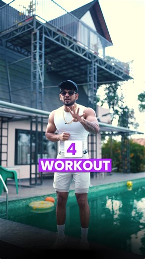 Shravan H Rajani on Instagram: "4 workouts in Just 10 Minutes! 🔥💪 ​Looking to build upper body strength but short on time? This 10-minute routine is your solution! Perfect for any outdoor setting, it targets all the key muscles for a powerful upper body. ​The Workout Routine: ​Regular Pushups: 3 sets of 12-15 reps (Targets chest, shoulders, and triceps) ​Incline Pushups: 3 sets of 10-12 reps (Focuses on the upper chest and shoulders) ​Bench Dips: 3 sets of 12-15 reps (Primarily targets triceps