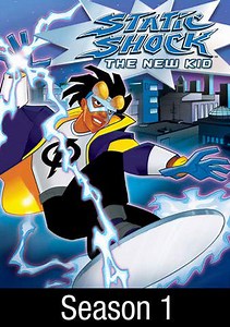 Static Shock: Aftershock