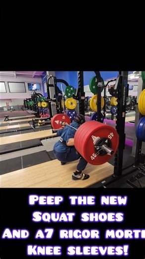 🚨Squat x Bench🚨 #powerlifting #squat #bench #gym