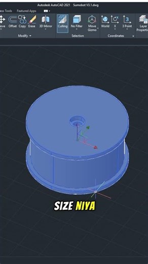 WHEEL SIZE ELEXHUB SUMOBOT