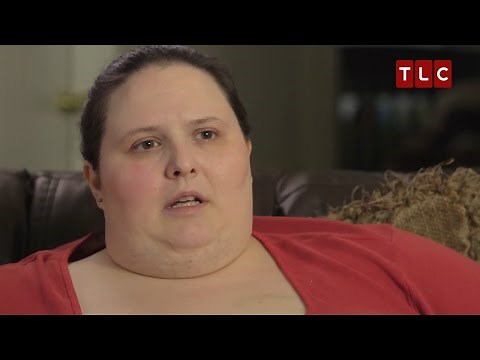 Food Gave Dottie Comfort | My 600-lb Life