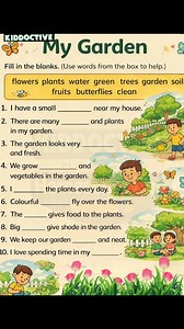 Paragraph/essay writing / few lines writing #passage #englishlearning #essaywriting #ParagraphWriting | Kiddoctive - Homeschooling