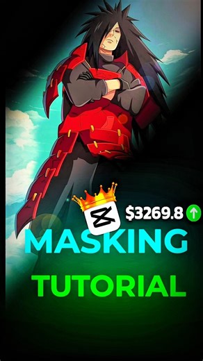 HOW TO MAKE MASKING TUTORIAL 🚀📈