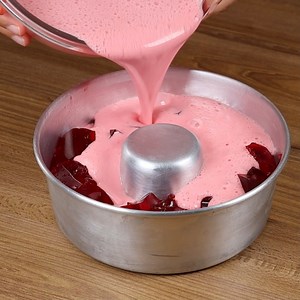 4.4M views · 97K reactions | The best gelatin dessert you'll ever see! | SuperYummy | Facebook