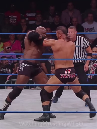 Bobby Roode vs Lashley IMPACT Wrestling No Surrender 07/08/14 (Song: The Good Left Undone by Rise Against) #prowrestling #wrestling #fyp #tna