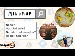MindMup Nasıl Kullanılır? | Sosyal Kafa