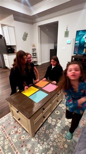 Best Don’t Touch The Color? #challenge #familygame
