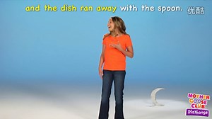 Hey Diddle Diddle 英语儿歌