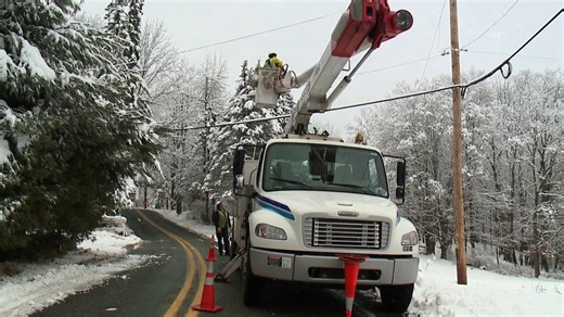 PPL prepares for power outages amid cold temperatures and strong winds this weekend