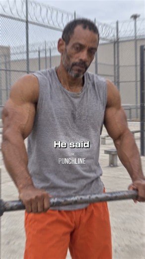 This Is Why You Don't Mess With People In Jail 😳 #mikeepps #prison @ThePrinceMillerShow