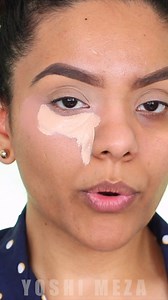 1.5M views · 10K reactions | COMO ELIMINAR LAS OJERAS CON MAQUILLAJE...