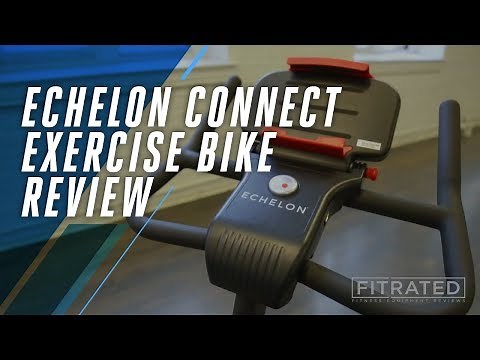 Echelon Connect Exercise Bike Review
