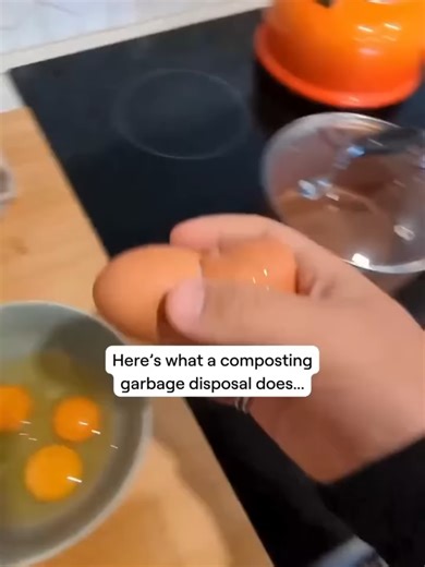 Are you interested in this kitchen garbage disposal? It really got me thinking. #FoodWasteDisposer #garbagedisposal #KitchenInnovation #OEMFactory #kitchenappliances #B2BProducts #SmartAppliances #ProductTesting #TikTokMadeMeBuyIt #foryou #KitchenTech #ReelsVideo