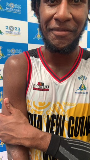 PNG Men’s Basketball won over Samoa by 87-72. Here’s Coni Muri (Player of the Match) with a few thoughts on the game | Paoa FM