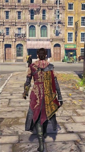 City of London | Assassin's Creed Syndicate